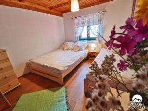 2 lóżka małżeńskie